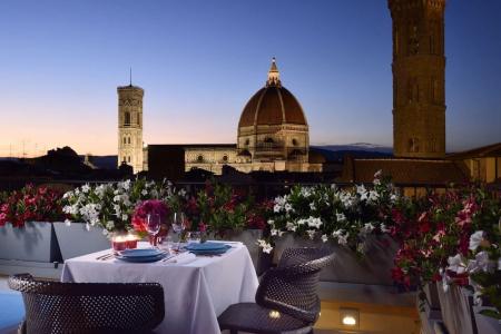San Firenze Suites & Spa - 79