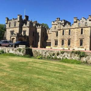Otterburn Castle - 27