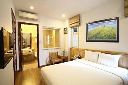 Blue Hanoi - 24