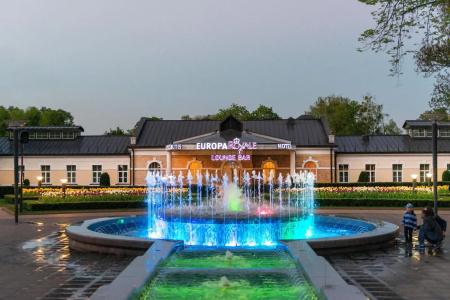 Europa Royale Druskininkai - 16