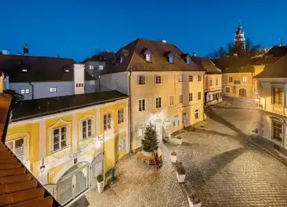 Bellevue Český Krumlov - 15