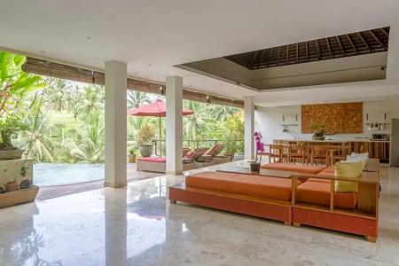 Puri Sebali Resort - 112