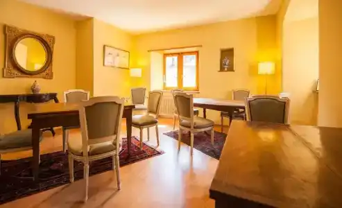 Hôtel Les Vieux Toits - 12