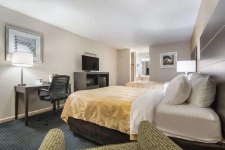 Quality Inn Little Creek - 44