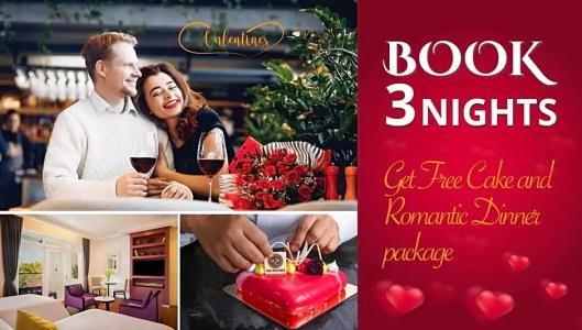 Memoire Palace Resort & Spa - 272