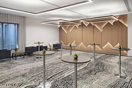 Hilton Garden Inn Vilnius City Centre - 28