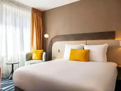 Mercure Amsterdam North Station - 40