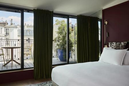 Hôtel Le Ballu - 2