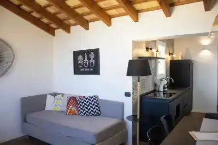 Badia Nuova Apart , Restaurant , Rooftop Lounge Bar - 93