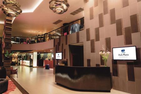 Park Plaza Bangkok Soi 18 - Sha Extra Plus - 1