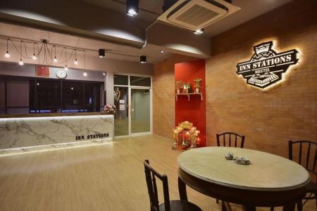 Inn Stations Hostel - 24
