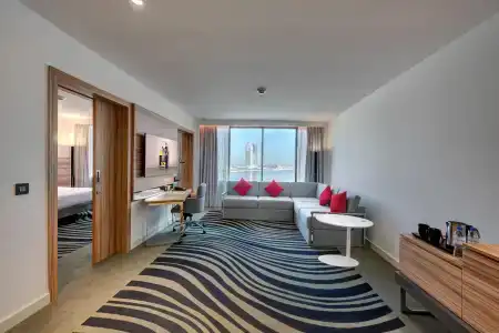 Novotel Sharjah Expo Centre - 11