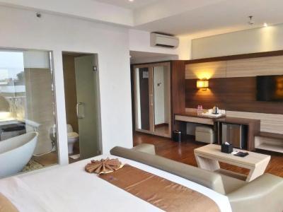 Crystal Lotus Yogyakarta - 73