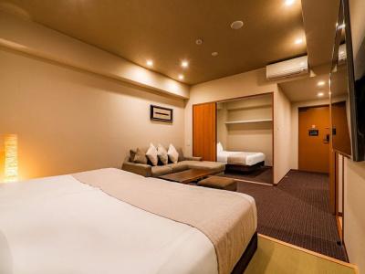 Randor Residential Kyoto Suites - 37