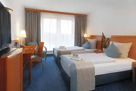 Best Western Halle-Merseburg - 46