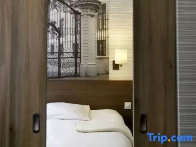 ApartAdagio Basel City - 98