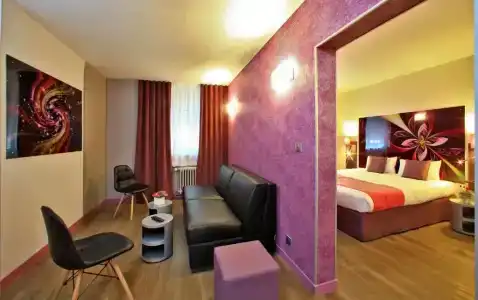 The Originals City - Hôtel Le Saint-Martial, Limoges Centre - 24