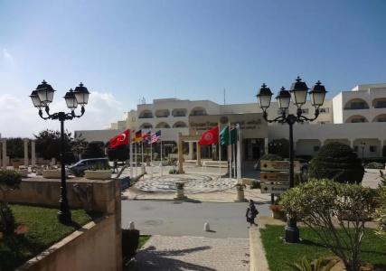Golden Tulip Carthage Tunis - 16