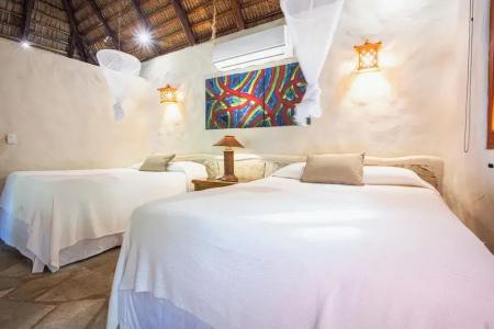 Natura Cabana Boutique & Spa By Mint - 75