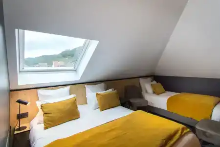L' Hôtel & Spa Ribeauville - 48