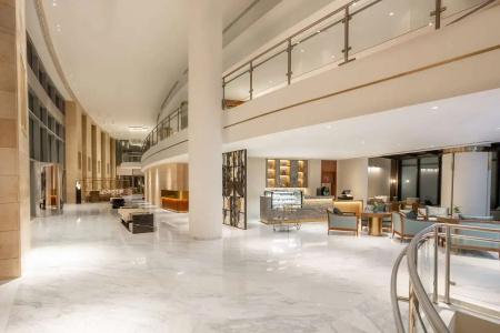 Kempinski Amman - 1