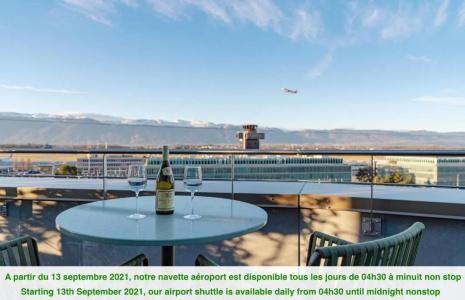 Nash Suites Airport - 48