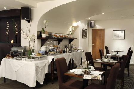 Hôtel Toujours - 17