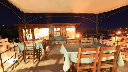 Turquaz Cave - 40