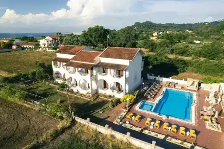 Villa Del Sol Corfu - 34