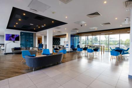 Holiday Inn Express - Manchester - Traffordcity, An Ihg - 22