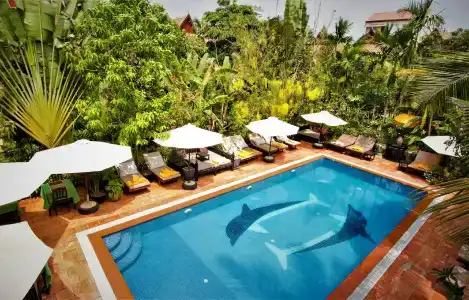 Sonalong Boutique Village & Resort - 15