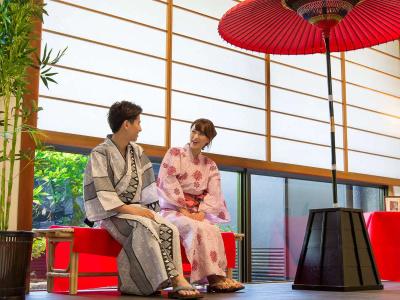 Livemax Resort Kaga Yamashiro - 20