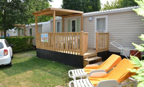Happy Camp Mobile Homes in Camping Laguna Village - 54