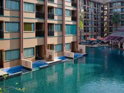 Novotel Phuket Vintage Park Resort - Sha Plus - 55