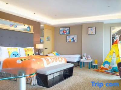 Sofitel Nanjing Galaxy - 88