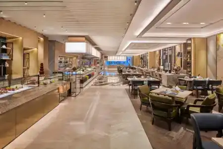 Sheraton Guangzhou Panyu - 16