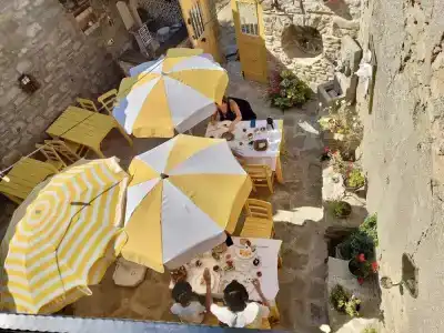 Sari KeÇİ TaŞ Otel - 9