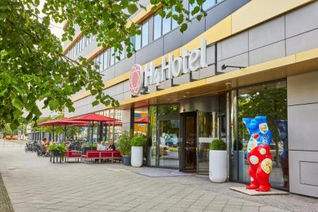 H4 Berlin Alexanderplatz - 24