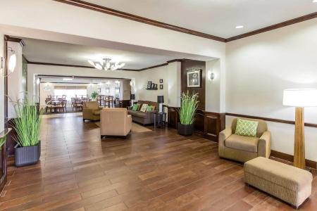 Sleep Inn & Suites Bush Intercontinental - IAH East - 6