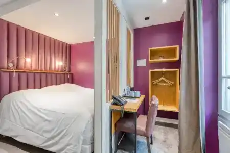 Hôtel du Jeu de Paume - 55