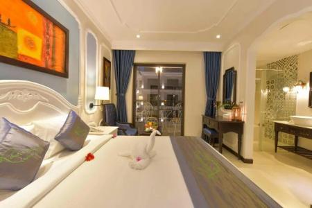 Hoi An Rosemary Boutique & Spa - 78