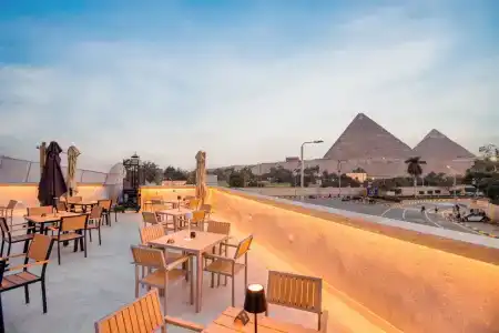 La Boutique Hôtel - Vue Des Pyramides - 20