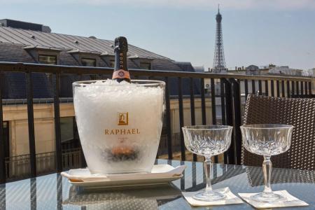 Hôtel Raphael - 12