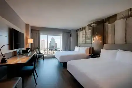 Louisville Marriott Downtown - 4