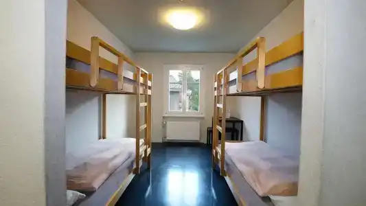 Zermatt Youth Hostel - 23