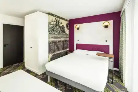 ibis Styles Edinburgh St Andrew Square - 48