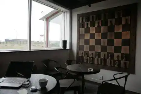 Base by Keflavik airport - 7