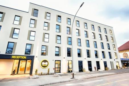 b&b Kempten - 0