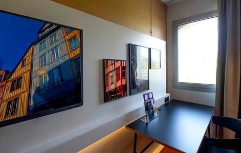 Mercure Rouen Centre Champ de Mars - 91