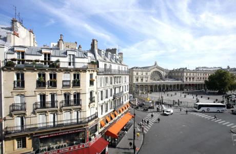 Libertel Gare de L'Est Francais - 21